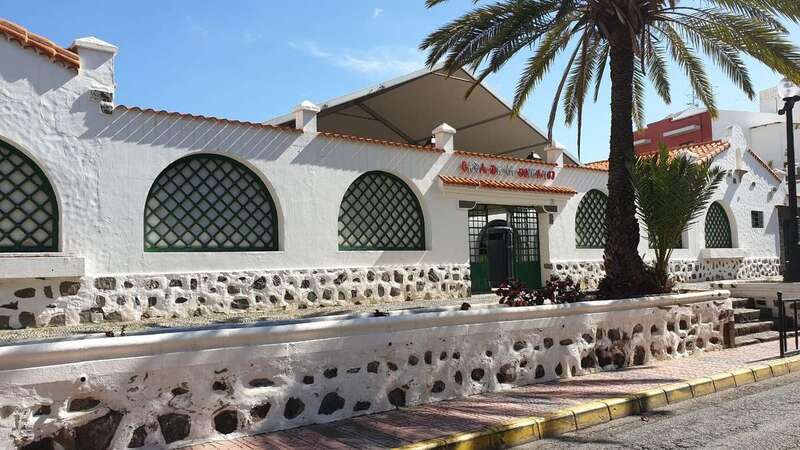 Casa de la Juventud (Foto TA)